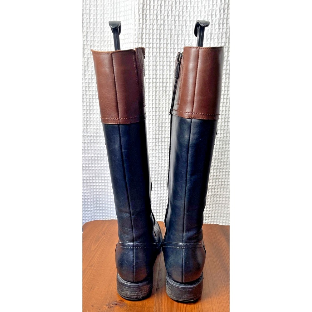 Blojdo Canada Vida Waterproof LEather Riding Boot size 9 - Picture 3 of 9